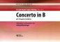 Preview: Concerto in B  Bieling